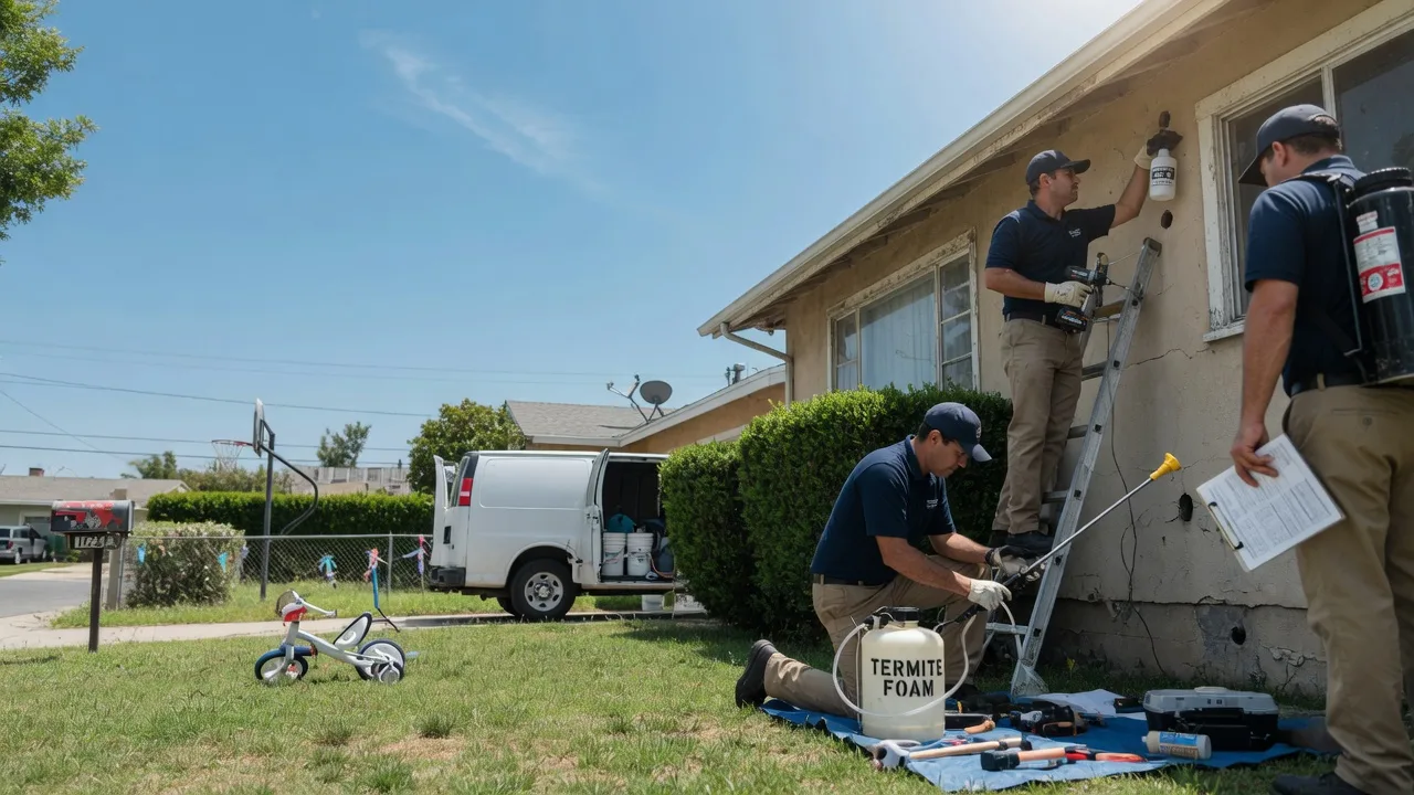 Emergency Pest Control in Milledgeville, OH near me